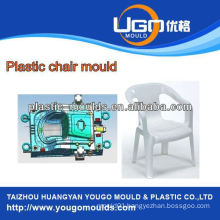 Plastic injection chair mould